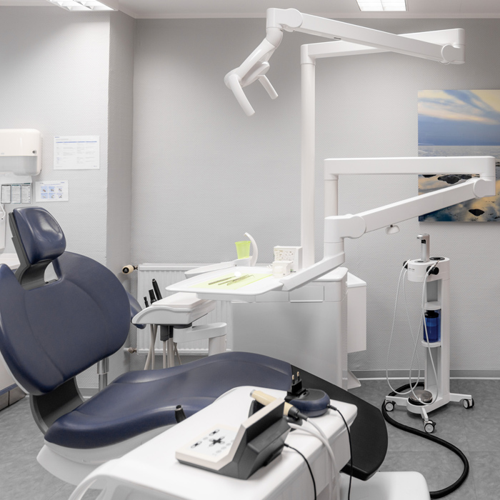 Klimatisierte Räume Klimatisierte Räume